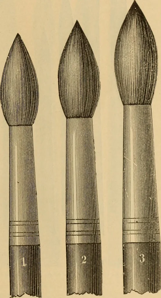 An illustration from Catalogue. A.H. Abbott & co., manufacturers and importers of mathematical and surveying instruments and drawing materials of every description .., 1896, leaf 192