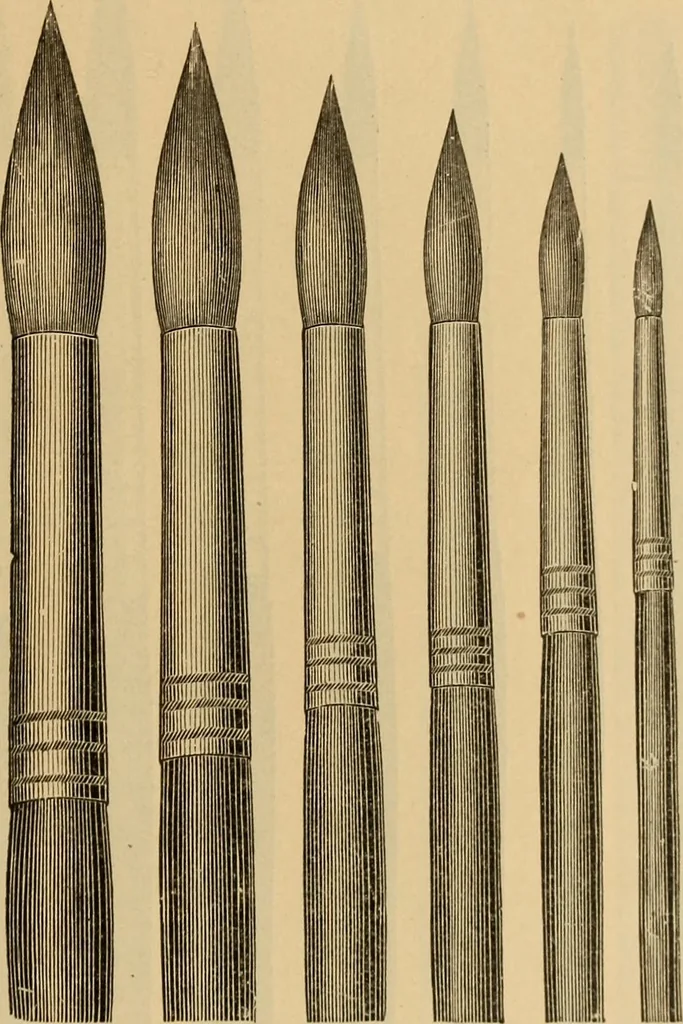 An illustration from Catalogue. A.H. Abbott & co., manufacturers and importers of mathematical and surveying instruments and drawing materials of every description .., 1896, leaf 194