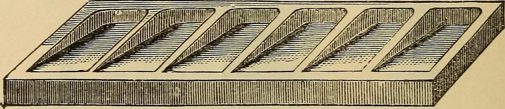 An illustration from Catalogue. A.H. Abbott & co., manufacturers and importers of mathematical and surveying instruments and drawing materials of every description .., 1896, leaf 199