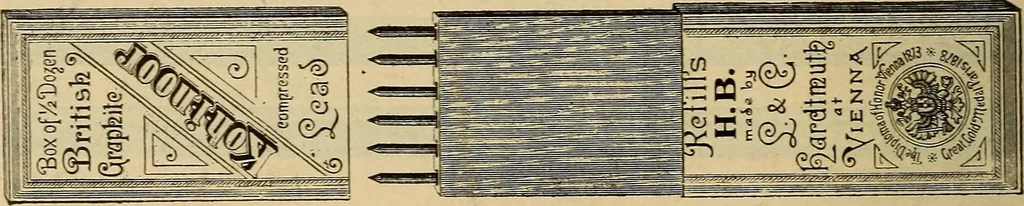 An illustration from Catalogue. A.H. Abbott & co., manufacturers and importers of mathematical and surveying instruments and drawing materials of every description .., 1896, leaf 201