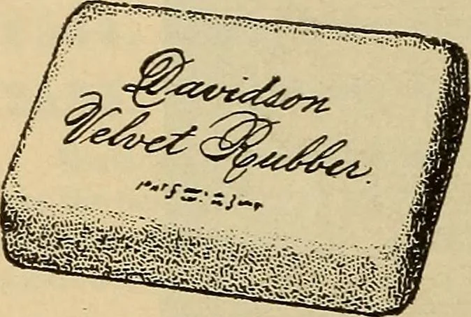 An illustration from Catalogue. A.H. Abbott & co., manufacturers and importers of mathematical and surveying instruments and drawing materials of every description .., 1896, leaf 205