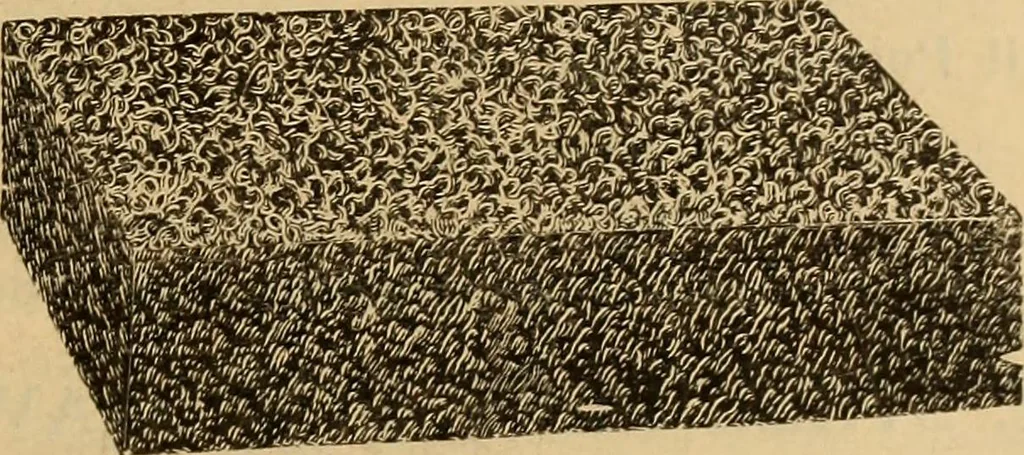 An illustration from Catalogue. A.H. Abbott & co., manufacturers and importers of mathematical and surveying instruments and drawing materials of every description .., 1896, leaf 206