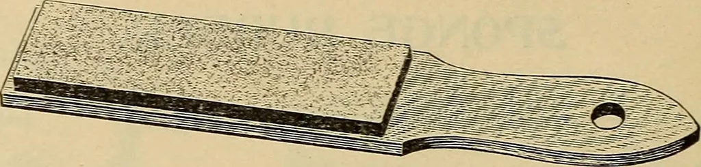 An illustration from Catalogue. A.H. Abbott & co., manufacturers and importers of mathematical and surveying instruments and drawing materials of every description .., 1896, leaf 207