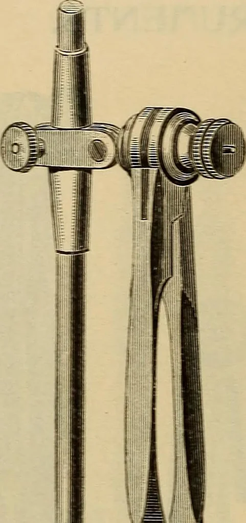 An illustration from Catalogue. A.H. Abbott & co., manufacturers and importers of mathematical and surveying instruments and drawing materials of every description .., 1896, leaf 39