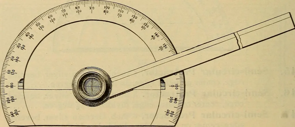 An illustration from Catalogue. A.H. Abbott & co., manufacturers and importers of mathematical and surveying instruments and drawing materials of every description .., 1896, leaf 93