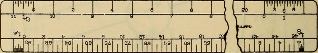 An illustration from Catalogue. A.H. Abbott & co., manufacturers and importers of mathematical and surveying instruments and drawing materials of every description .., 1896, leaf 97