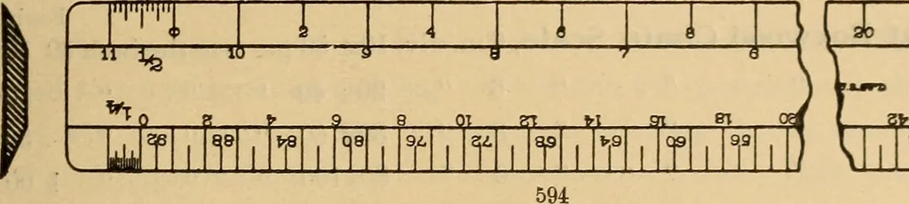 An illustration from Catalogue. A.H. Abbott & co., manufacturers and importers of mathematical and surveying instruments and drawing materials of every description .., 1896, leaf 98