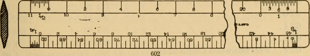 An illustration from Catalogue. A.H. Abbott & co., manufacturers and importers of mathematical and surveying instruments and drawing materials of every description .., 1896, leaf 98