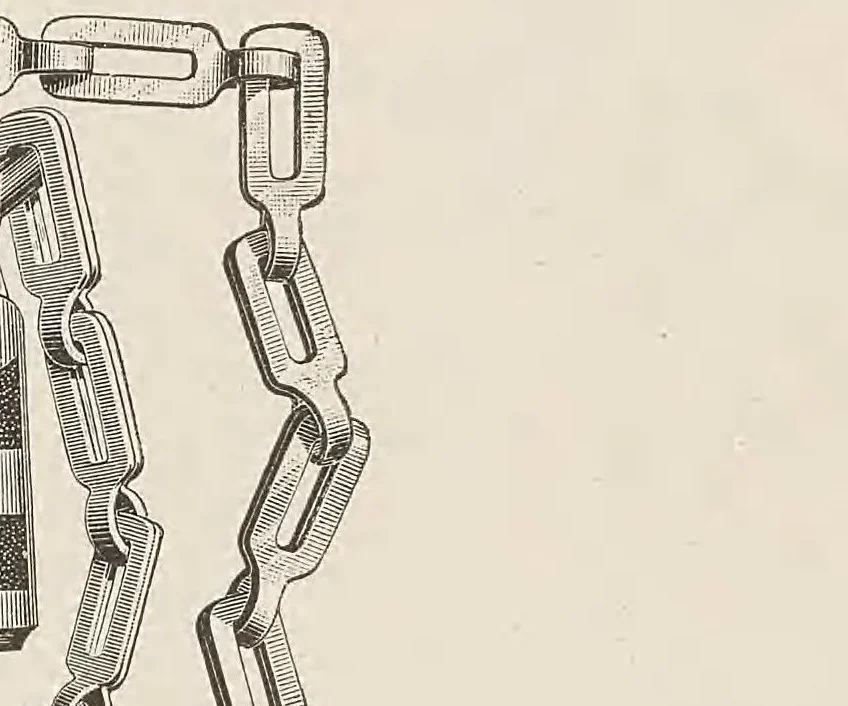 An illustration from Catalogue of builders' hardware, 1887, leaf 260