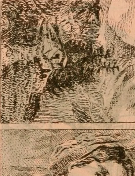 An illustration from Catalogue : Carter's oil chromos, Carter's popular crayons., 1877, leaf 15
