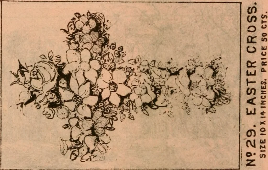 An illustration from Catalogue : Carter's oil chromos, Carter's popular crayons., 1877, leaf 19