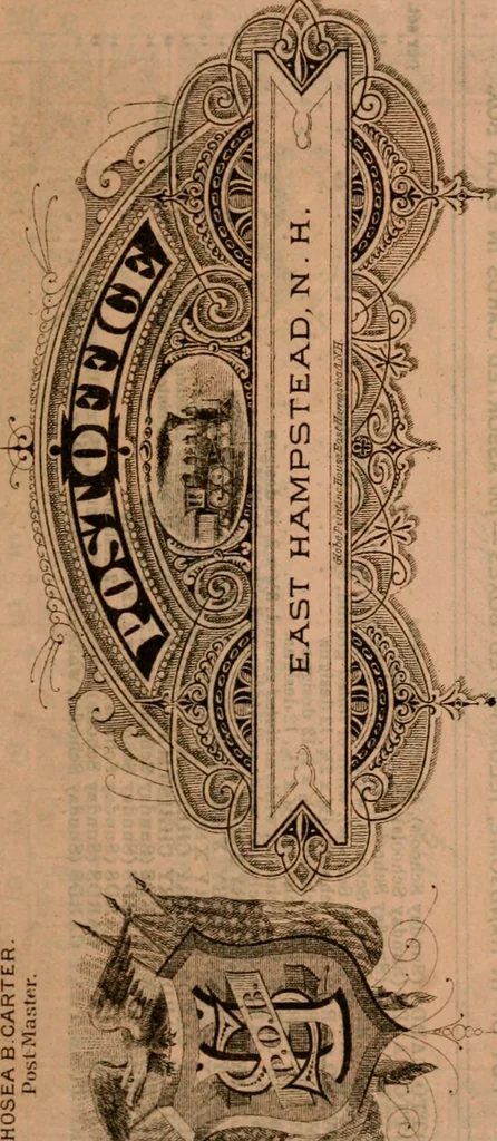 An illustration from Catalogue : Carter's oil chromos, Carter's popular crayons., 1877, leaf 44