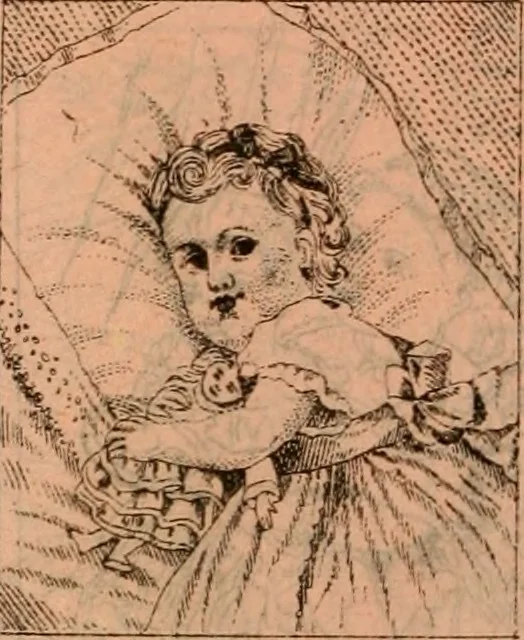 An illustration from Catalogue : Carter's oil chromos, Carter's popular crayons., 1877, leaf 9