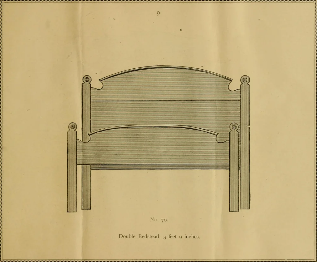 An illustration from Catalogue : chamber, 1884, leaf 10