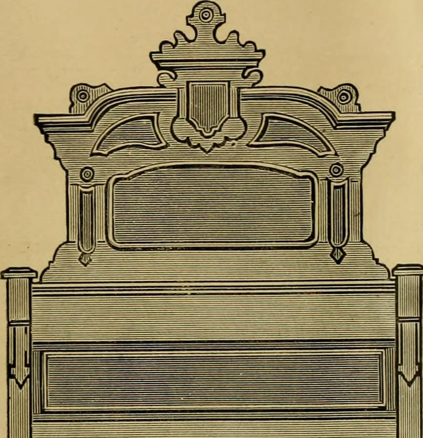 An illustration from Catalogue : chamber, 1884, leaf 12