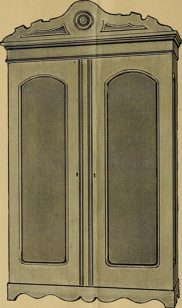 An illustration from Catalogue : chamber, 1884, leaf 15