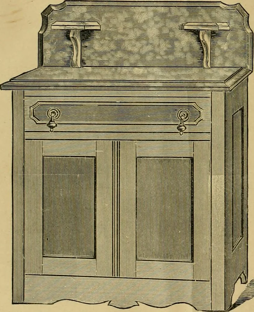 An illustration from Catalogue : chamber, 1884, leaf 19