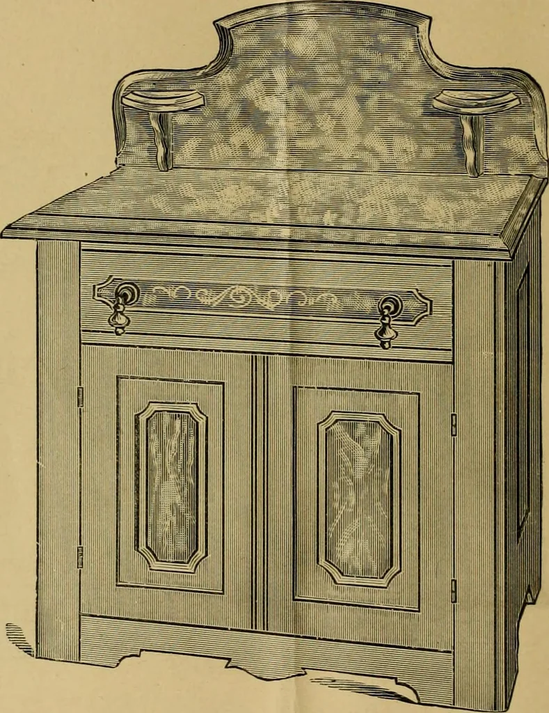 An illustration from Catalogue : chamber, 1884, leaf 19
