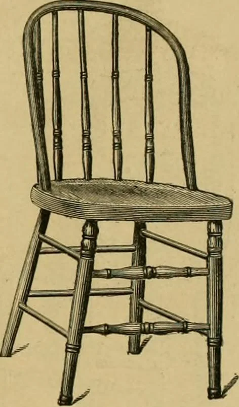 An illustration from Catalogue : chamber, 1884, leaf 20