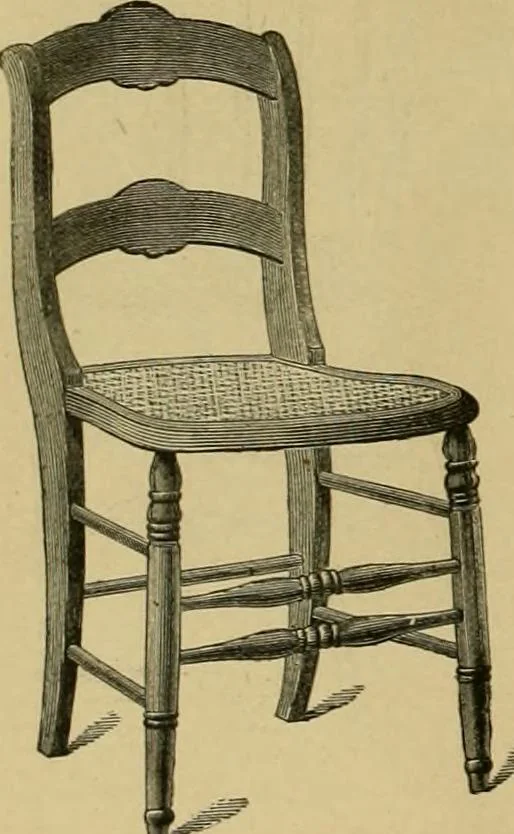 An illustration from Catalogue : chamber, 1884, leaf 21