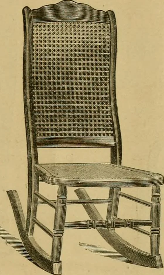 An illustration from Catalogue : chamber, 1884, leaf 22
