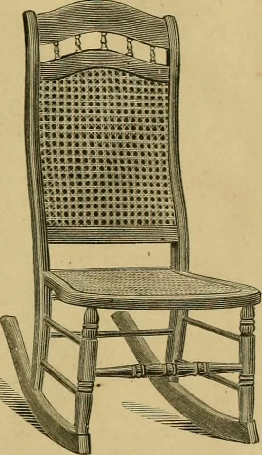 An illustration from Catalogue : chamber, 1884, leaf 22