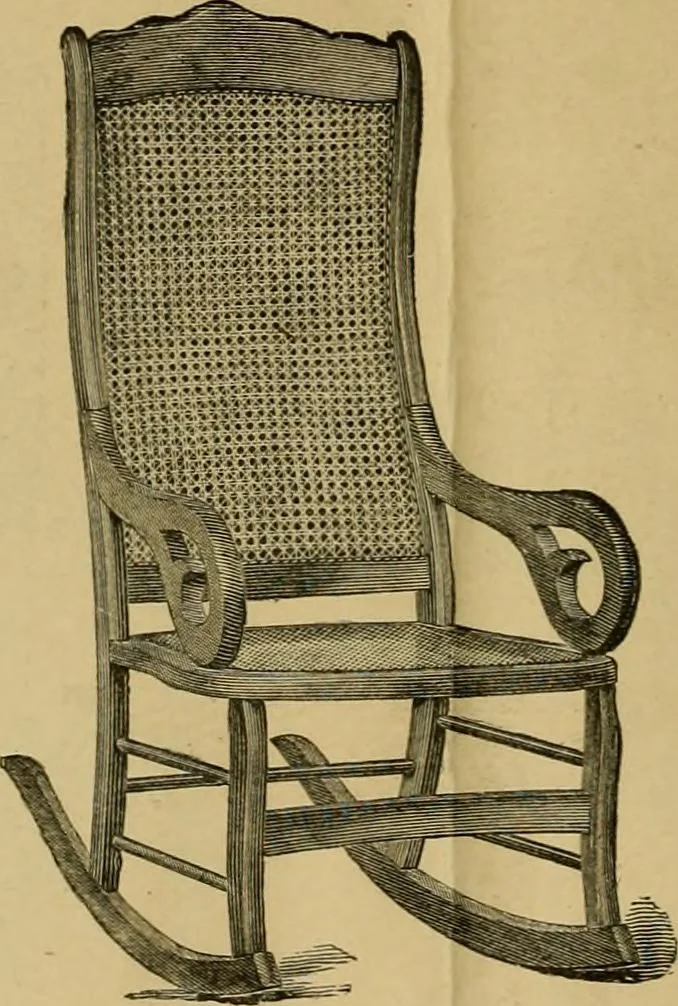 An illustration from Catalogue : chamber, 1884, leaf 23