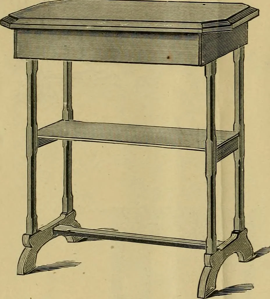 An illustration from Catalogue : chamber, 1884, leaf 25