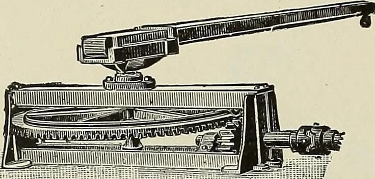 An illustration from Catalogue "C" of pumps and hydraulic machinery for every service .., 1903, leaf 107