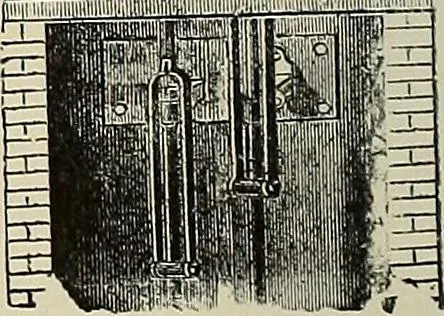 An illustration from Catalogue "C" of pumps and hydraulic machinery for every service .., 1903, leaf 107