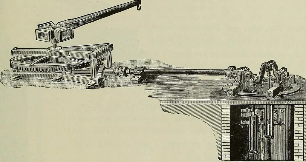 An illustration from Catalogue "C" of pumps and hydraulic machinery for every service .., 1903, leaf 108