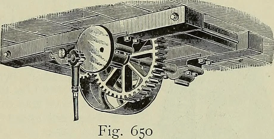 An illustration from Catalogue "C" of pumps and hydraulic machinery for every service .., 1903, leaf 112