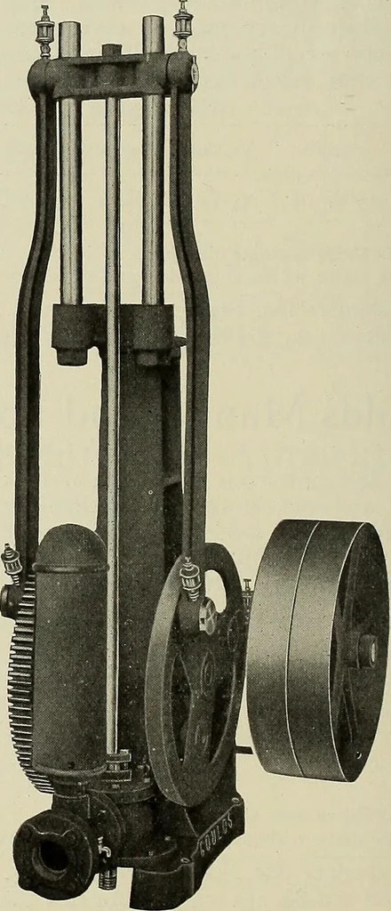 An illustration from Catalogue "C" of pumps and hydraulic machinery for every service .., 1903, leaf 115