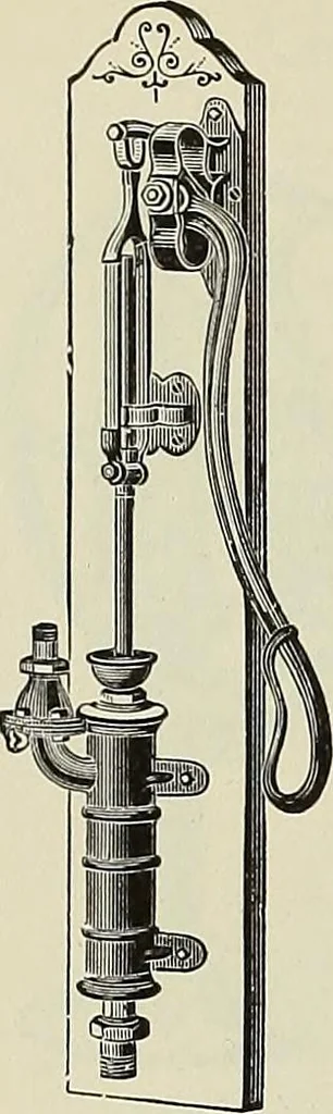 An illustration from Catalogue "C" of pumps and hydraulic machinery for every service .., 1903, leaf 131
