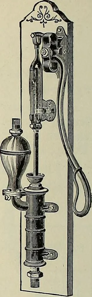 An illustration from Catalogue "C" of pumps and hydraulic machinery for every service .., 1903, leaf 131