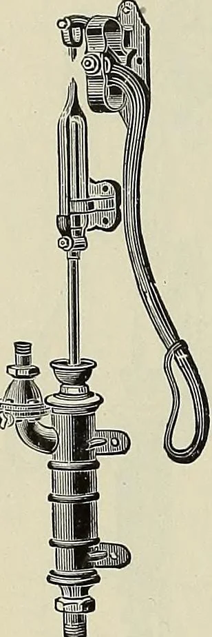 An illustration from Catalogue "C" of pumps and hydraulic machinery for every service .., 1903, leaf 133