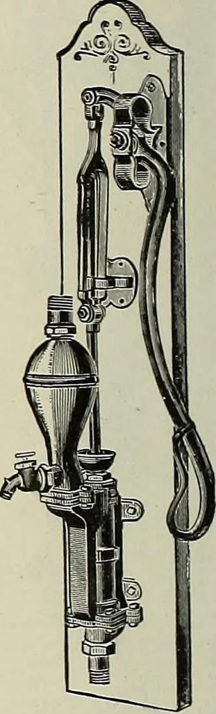 An illustration from Catalogue "C" of pumps and hydraulic machinery for every service .., 1903, leaf 135