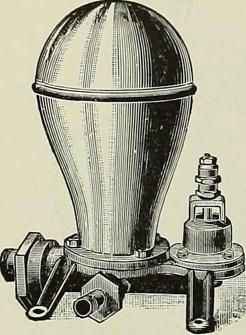 An illustration from Catalogue "C" of pumps and hydraulic machinery for every service .., 1903, leaf 143