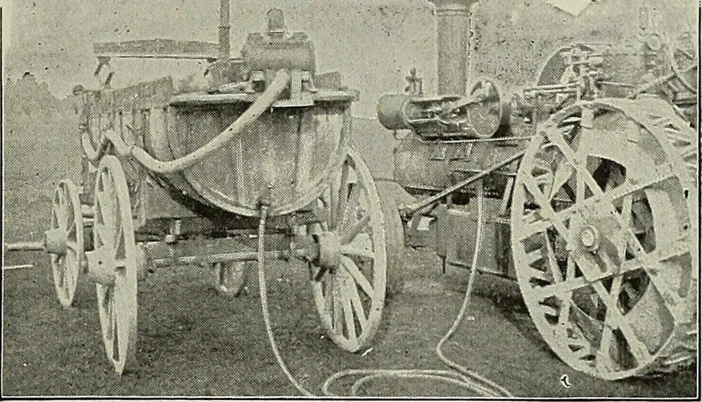 An illustration from Catalogue "C" of pumps and hydraulic machinery for every service .., 1903, leaf 146