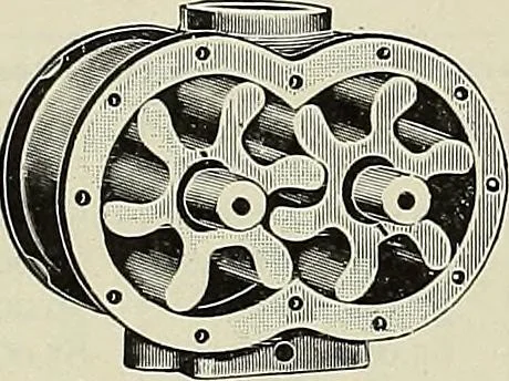 An illustration from Catalogue "C" of pumps and hydraulic machinery for every service .., 1903, leaf 159