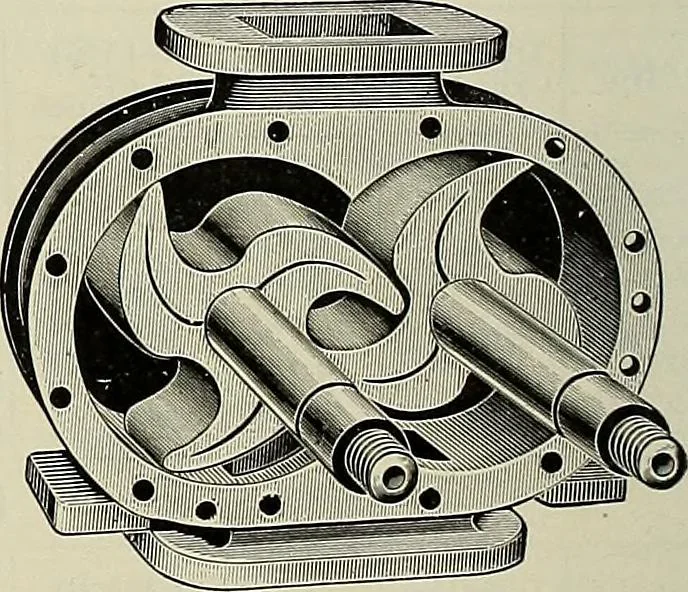 An illustration from Catalogue "C" of pumps and hydraulic machinery for every service .., 1903, leaf 159