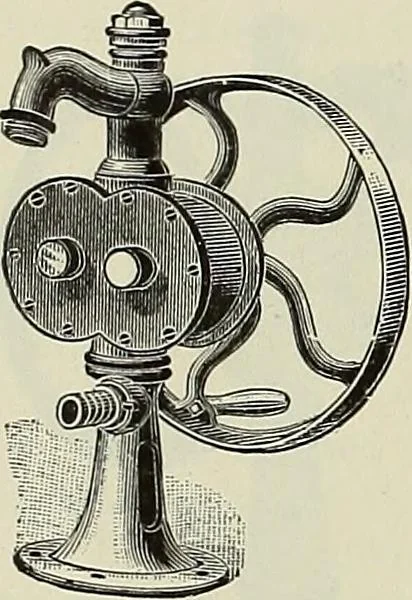 An illustration from Catalogue "C" of pumps and hydraulic machinery for every service .., 1903, leaf 161