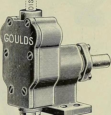 An illustration from Catalogue "C" of pumps and hydraulic machinery for every service .., 1903, leaf 164