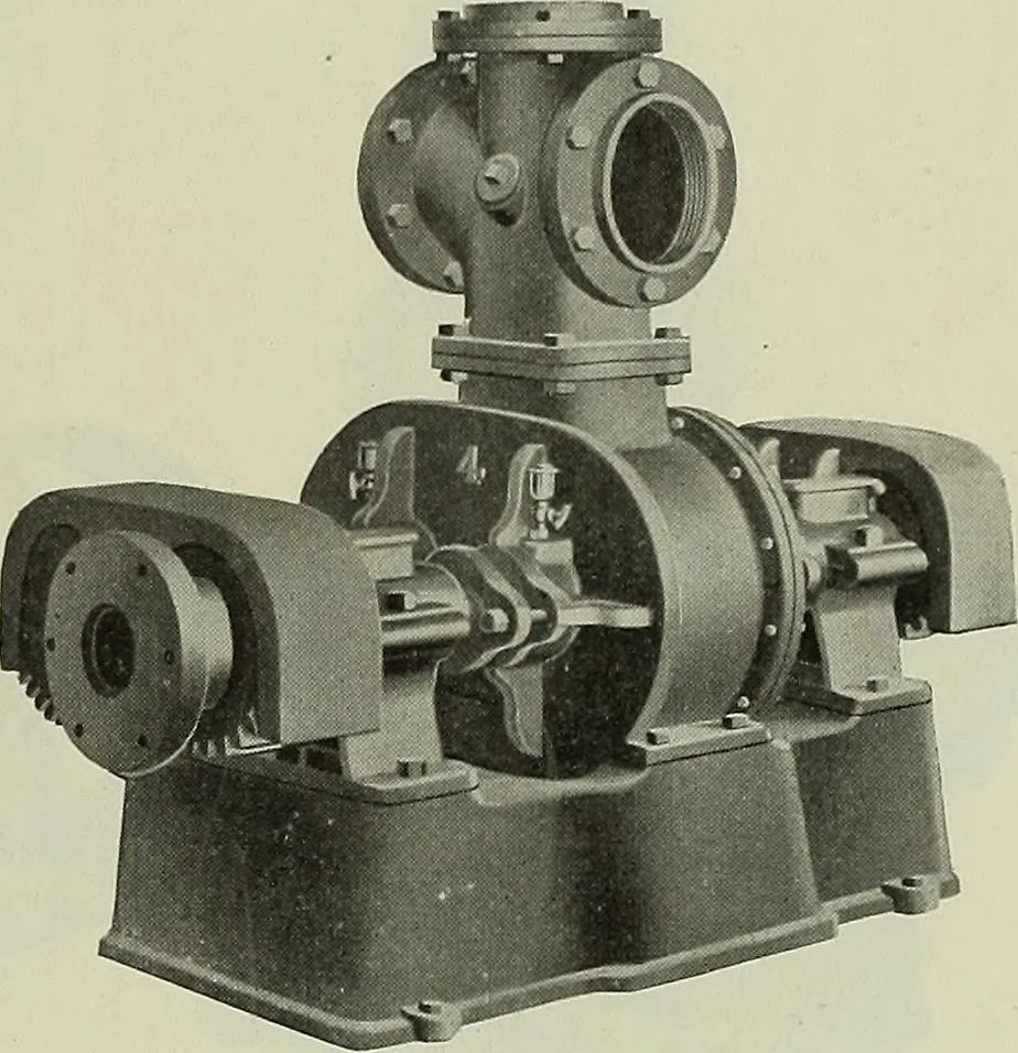 An illustration from Catalogue "C" of pumps and hydraulic machinery for every service .., 1903, leaf 168