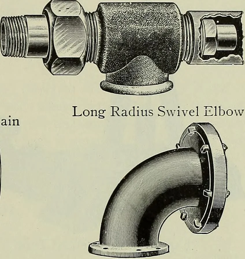 An illustration from Catalogue "C" of pumps and hydraulic machinery for every service .., 1903, leaf 174