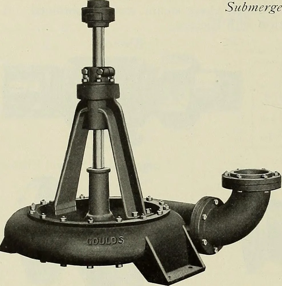 An illustration from Catalogue "C" of pumps and hydraulic machinery for every service .., 1903, leaf 175