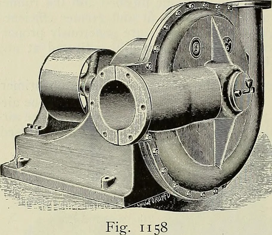 An illustration from Catalogue "C" of pumps and hydraulic machinery for every service .., 1903, leaf 179