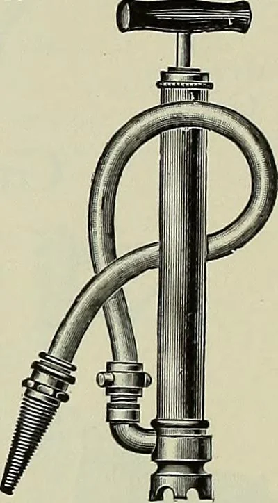 An illustration from Catalogue "C" of pumps and hydraulic machinery for every service .., 1903, leaf 240