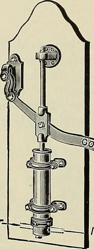 An illustration from Catalogue "C" of pumps and hydraulic machinery for every service .., 1903, leaf 243