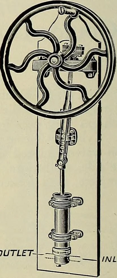 An illustration from Catalogue "C" of pumps and hydraulic machinery for every service .., 1903, leaf 243